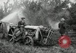 Image of Fordson model F tractor Oregon United States USA, 1920, second 17 stock footage video 65675031984