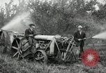 Image of Fordson model F tractor Oregon United States USA, 1920, second 18 stock footage video 65675031984