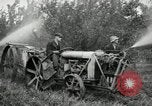 Image of Fordson model F tractor Oregon United States USA, 1920, second 20 stock footage video 65675031984