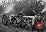 Image of Fordson model F tractor Oregon United States USA, 1920, second 21 stock footage video 65675031984