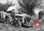 Image of Fordson model F tractor Oregon United States USA, 1920, second 41 stock footage video 65675031984