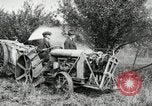 Image of Fordson model F tractor Oregon United States USA, 1920, second 42 stock footage video 65675031984
