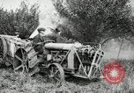 Image of Fordson model F tractor Oregon United States USA, 1920, second 44 stock footage video 65675031984