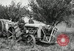 Image of Fordson model F tractor Oregon United States USA, 1920, second 45 stock footage video 65675031984