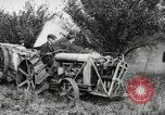 Image of Fordson model F tractor Oregon United States USA, 1920, second 46 stock footage video 65675031984