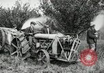 Image of Fordson model F tractor Oregon United States USA, 1920, second 48 stock footage video 65675031984