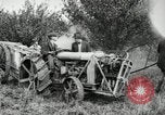 Image of Fordson model F tractor Oregon United States USA, 1920, second 50 stock footage video 65675031984