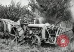 Image of Fordson model F tractor Oregon United States USA, 1920, second 51 stock footage video 65675031984