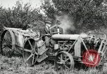 Image of Fordson model F tractor Oregon United States USA, 1920, second 52 stock footage video 65675031984