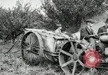 Image of Fordson model F tractor Oregon United States USA, 1920, second 55 stock footage video 65675031984