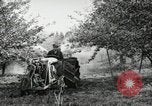 Image of Fordson model F tractor Oregon United States USA, 1920, second 58 stock footage video 65675031984