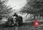Image of Fordson model F tractor Oregon United States USA, 1920, second 60 stock footage video 65675031984