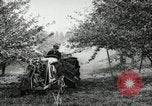 Image of Fordson model F tractor Oregon United States USA, 1920, second 61 stock footage video 65675031984