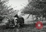 Image of Fordson model F tractor Oregon United States USA, 1920, second 62 stock footage video 65675031984