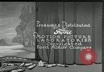 Image of Film Nature's Classics United States USA, 1920, second 25 stock footage video 65675031985
