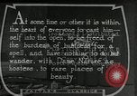 Image of Film Nature's Classics United States USA, 1920, second 32 stock footage video 65675031985