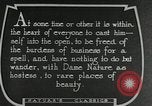 Image of Film Nature's Classics United States USA, 1920, second 34 stock footage video 65675031985