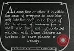 Image of Film Nature's Classics United States USA, 1920, second 35 stock footage video 65675031985