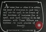 Image of Film Nature's Classics United States USA, 1920, second 39 stock footage video 65675031985