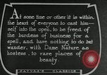 Image of Film Nature's Classics United States USA, 1920, second 42 stock footage video 65675031985