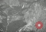 Image of Yosemite National Park California United States USA, 1920, second 16 stock footage video 65675031987