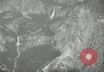 Image of Yosemite National Park California United States USA, 1920, second 18 stock footage video 65675031987