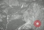 Image of Yosemite National Park California United States USA, 1920, second 19 stock footage video 65675031987