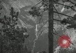 Image of Yosemite National Park California United States USA, 1920, second 20 stock footage video 65675031987
