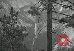 Image of Yosemite National Park California United States USA, 1920, second 21 stock footage video 65675031987