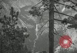 Image of Yosemite National Park California United States USA, 1920, second 25 stock footage video 65675031987