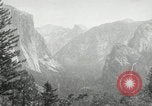 Image of Yosemite National Park California United States USA, 1920, second 28 stock footage video 65675031987