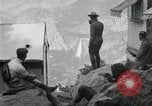 Image of Yosemite National Park California United States USA, 1920, second 48 stock footage video 65675031987