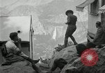 Image of Yosemite National Park California United States USA, 1920, second 51 stock footage video 65675031987
