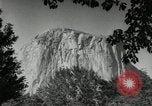 Image of Yosemite National Park California United States USA, 1920, second 61 stock footage video 65675031987