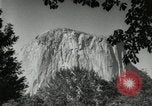Image of Yosemite National Park California United States USA, 1920, second 62 stock footage video 65675031987