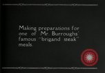 Image of John Burroughs West Park New York USA, 1920, second 9 stock footage video 65675031989