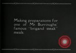 Image of John Burroughs West Park New York USA, 1920, second 11 stock footage video 65675031989