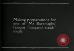 Image of John Burroughs West Park New York USA, 1920, second 12 stock footage video 65675031989