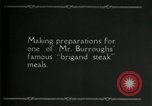Image of John Burroughs West Park New York USA, 1920, second 16 stock footage video 65675031989