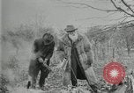 Image of John Burroughs West Park New York USA, 1920, second 25 stock footage video 65675031989