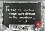 Image of Henry Ford camping party Maryland United States USA, 1921, second 3 stock footage video 65675031990