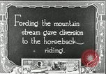 Image of Henry Ford camping party Maryland United States USA, 1921, second 4 stock footage video 65675031990