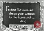 Image of Henry Ford camping party Maryland United States USA, 1921, second 5 stock footage video 65675031990