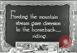 Image of Henry Ford camping party Maryland United States USA, 1921, second 7 stock footage video 65675031990