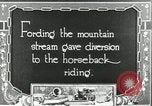 Image of Henry Ford camping party Maryland United States USA, 1921, second 8 stock footage video 65675031990