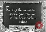 Image of Henry Ford camping party Maryland United States USA, 1921, second 9 stock footage video 65675031990