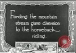 Image of Henry Ford camping party Maryland United States USA, 1921, second 10 stock footage video 65675031990