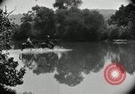 Image of Henry Ford camping party Maryland United States USA, 1921, second 12 stock footage video 65675031990