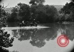 Image of Henry Ford camping party Maryland United States USA, 1921, second 13 stock footage video 65675031990