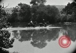 Image of Henry Ford camping party Maryland United States USA, 1921, second 14 stock footage video 65675031990